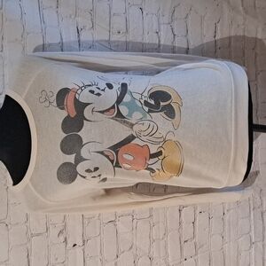 VINTAGE & rare Disney soft sweatshirt, sz small (juniors)